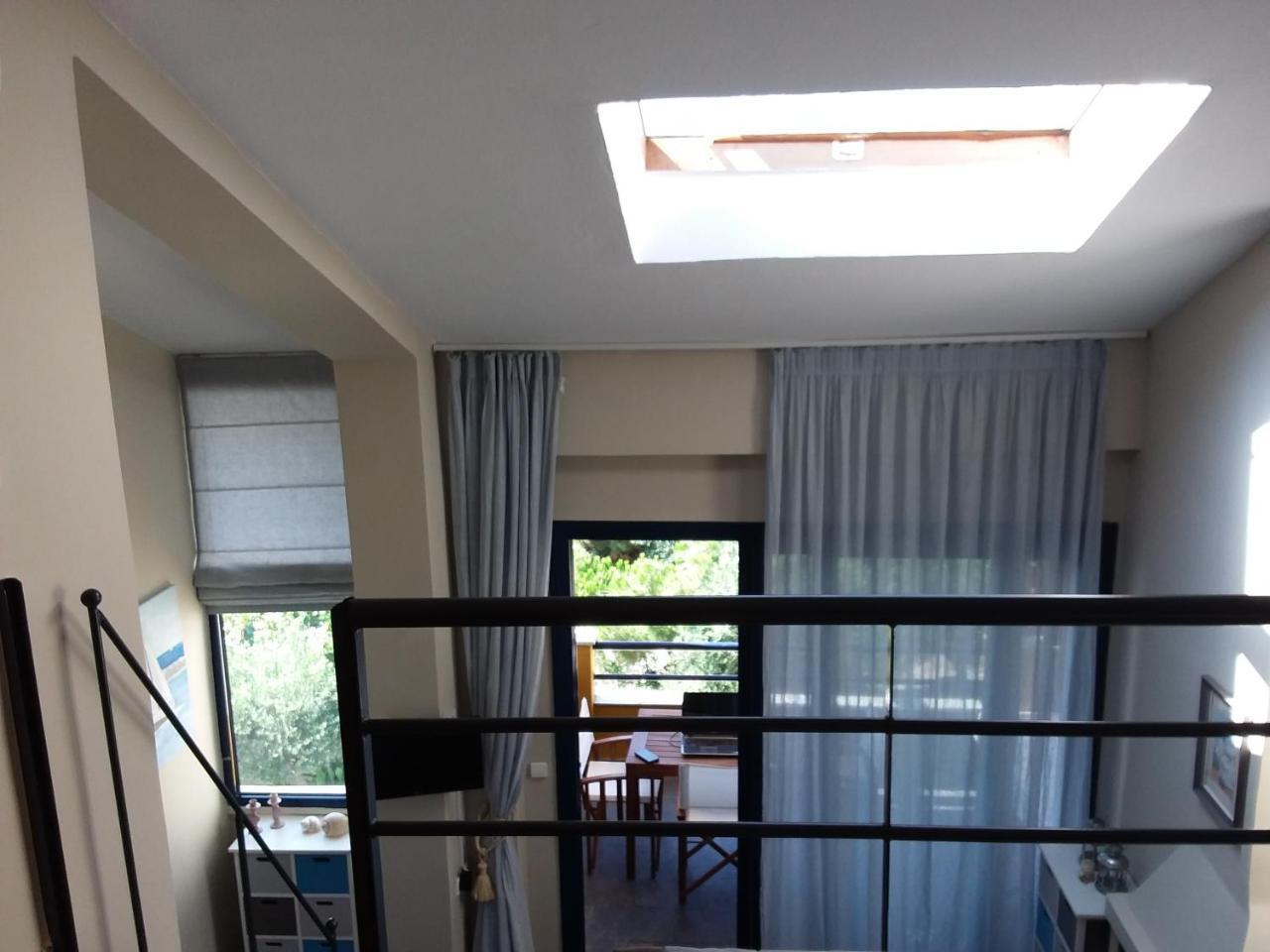 Ferienwohnung Rainteam Néos Marmarás Exterior foto